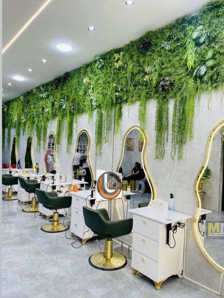 Premium Salon Setup